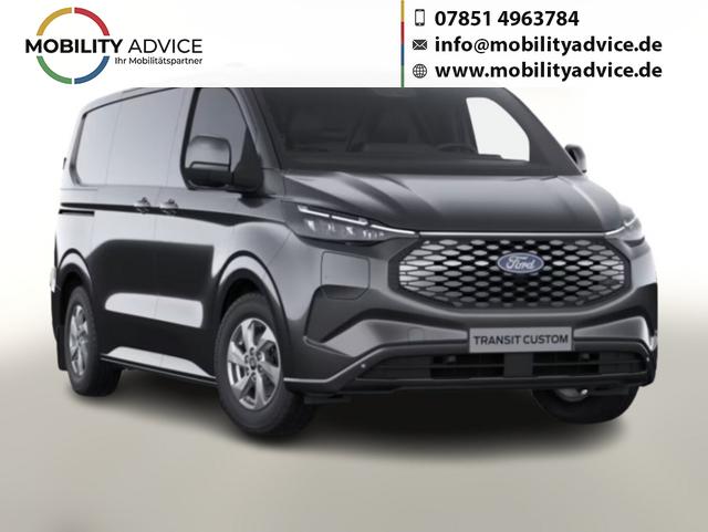 Ford E-Transit Custom - Limited 71kWh L1 LED SHZ 2S 16Z