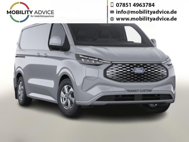 Ford E-Transit Custom - Limited 71kWh L1 AHK ProPower