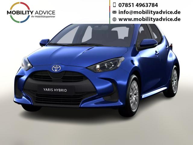 Toyota Yaris - Kam ACC CarPlay/Android Klimaaut. 9"Touch
