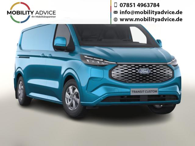 Ford E-Transit Custom - Limited 71kWh L2 AHK ProPower