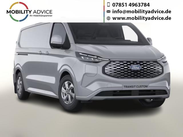 Ford E-Transit Custom - Limited 71kWh L2 ACC AHK ProPow