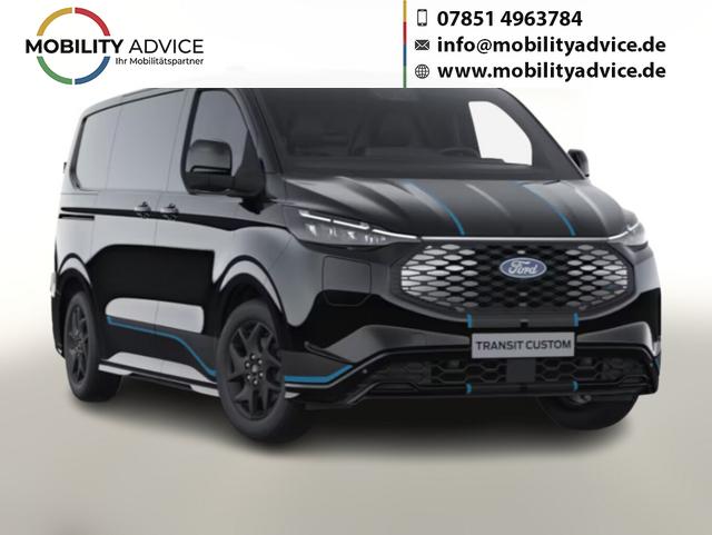 Ford E-Transit Custom - Sport 71kWh L1 LED SHZ 3S 17Z