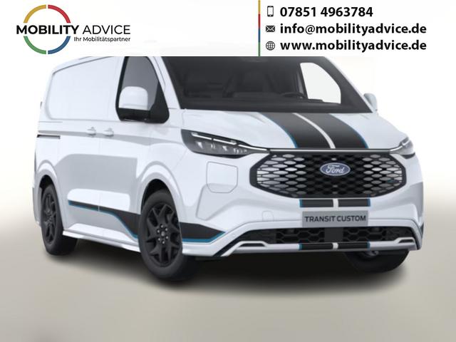 Ford E-Transit Custom - Sport 71kWh L1 LED SHZ 2S 17Z