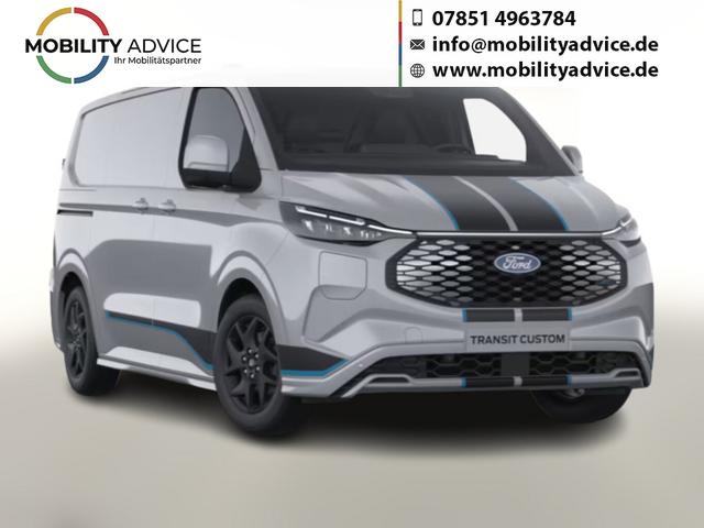 Ford E-Transit Custom - Sport 71kWh L1 LED SHZ 2S 17Z