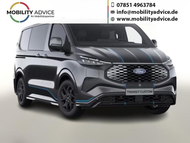 Ford E-Transit Custom - Sport DCiV 71kWh L1 AHK LED SHZ