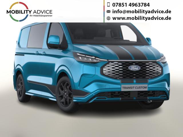 Ford E-Transit Custom - Sport DCiV 71kWh L1 ProPow AHK