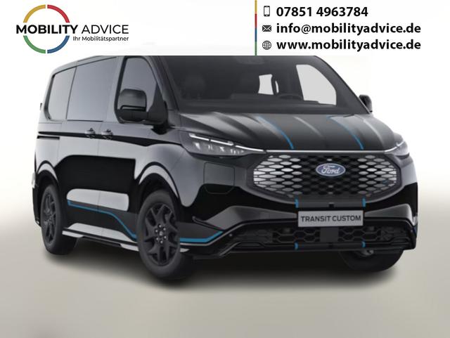 Ford E-Transit Custom - Sport DCiV 71kWh L1 ProPow LED
