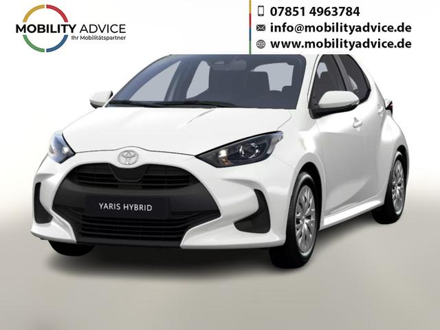 Toyota Yaris - Kam ACC CarPlay/Android Klimaaut. 9"Touch