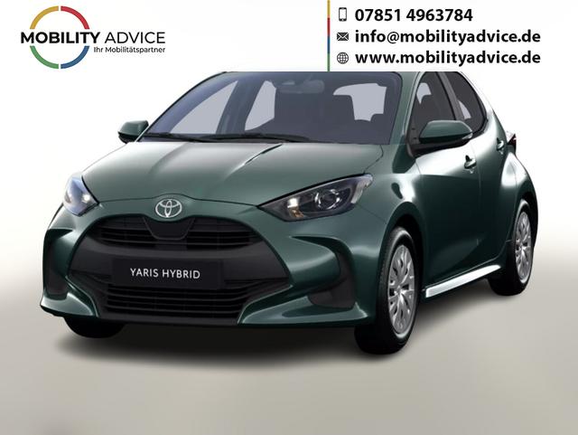 Toyota Yaris - Kam ACC CarPlay/Android Klimaaut. 9"Touch