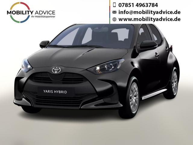 Toyota Yaris - Kam ACC CarPlay/Android Klimaaut. 9"Touch