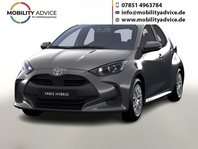 Toyota Yaris - Kam ACC CarPlay/Android Klimaaut. 9"Touch