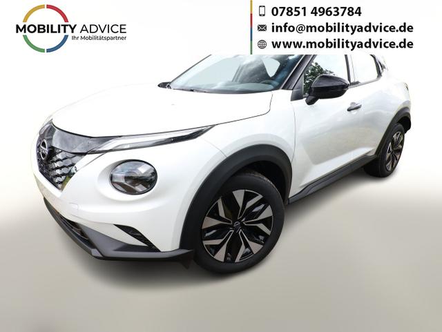 Nissan Juke - Hybrid Acenta KomfortP SHZ LED Kam CarP BT