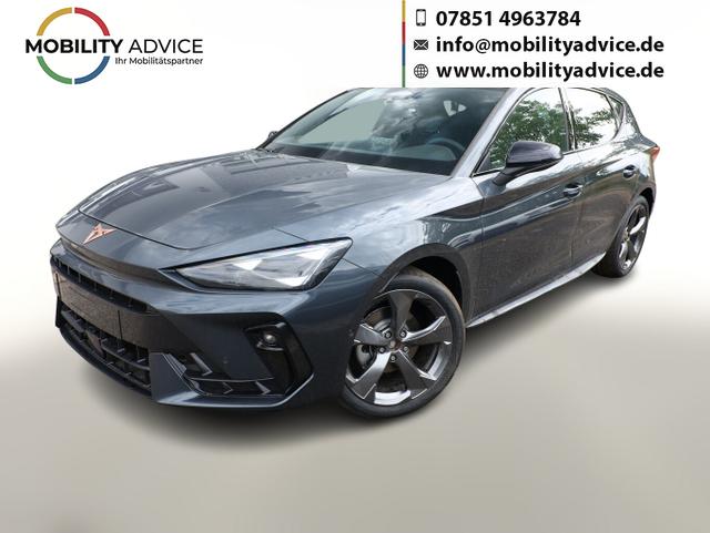 Cupra Leon - DSG IntelliD Nav Matrix Dinamica Kam Ambien