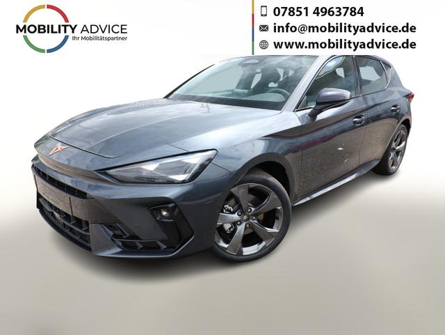 Cupra Leon - DSG IntelliD Nav Matrix Dinamica Kam Ambien