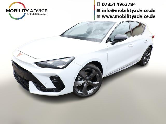 Cupra Leon - DSG IntelliD Nav Matrix Dinamica Kam Ambien