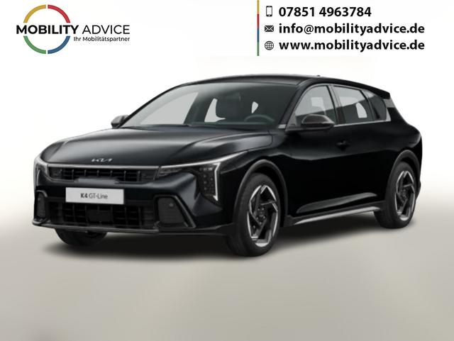 Kia K4 - Spirit DCT LED+ LM17 PrivG ACC SHZ Nav Kam BT