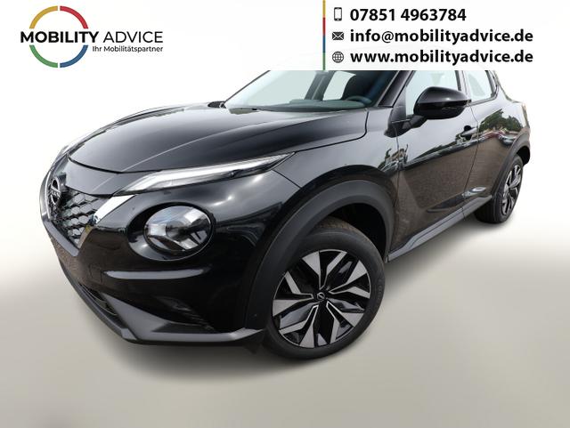Nissan Juke - Hybrid Acenta KomfortP SHZ LED Kam CarP BT