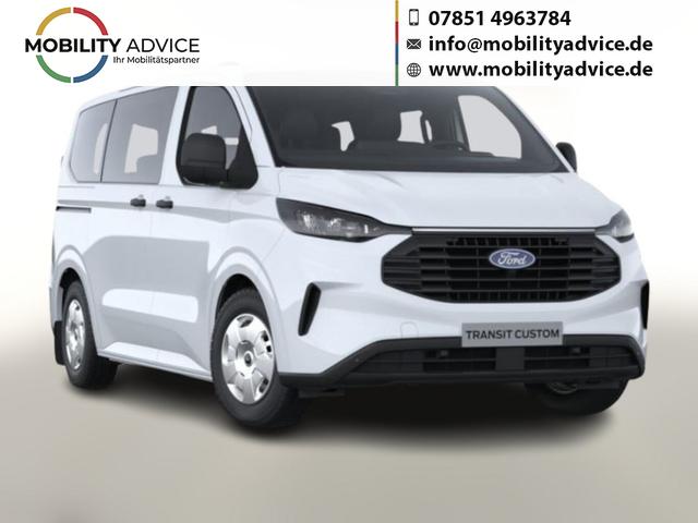 Ford Transit Custom - Trend Kombi L1 SHZ Kam 5J-Gar 9-S