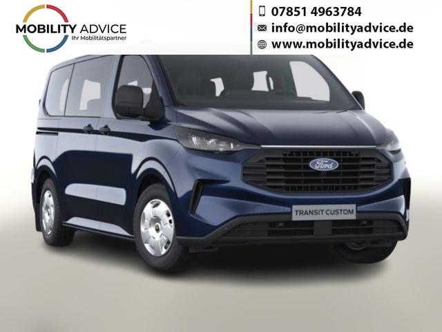Ford Transit Custom - Trend Kombi L1 SHZ Kam 5J-Gar 9-S