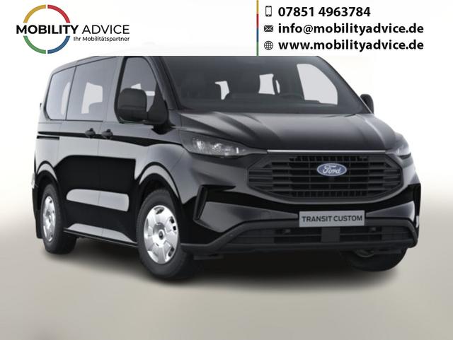 Ford Transit Custom - Trend Kombi L1 AHK SHZ 5J-Gar 9-S