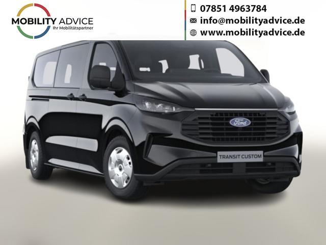Ford Transit Custom - Trend Kombi L2 LED SHZ 5J-Gar 8-S