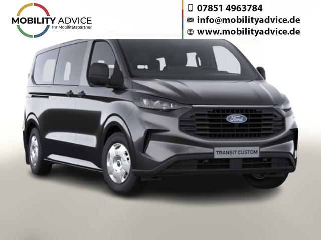 Ford Transit Custom - Trend Kombi L2 AHK Heckkl 5J-Gar