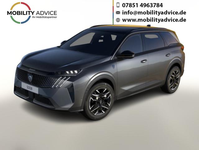 Peugeot 5008 - Hybrid GT Excl. KomfortP 360&deg; ACC SHZ CarP
