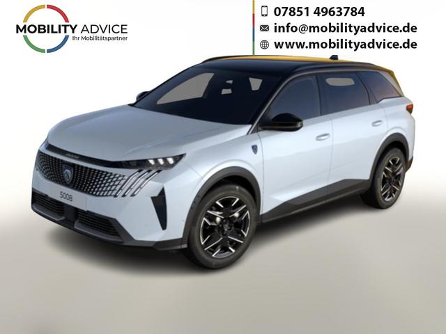 Peugeot 5008 - Hybrid GT Excl. KomfortP 360&deg; ACC SHZ CarP