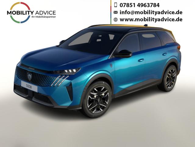 Peugeot 5008 - Hybrid GT Excl. KomfortP 360&deg; ACC SHZ CarP