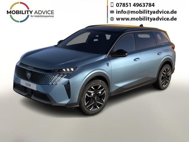 Peugeot 5008 - Hybrid GT Excl. Pano KomfortP 360&deg; ACC CarP