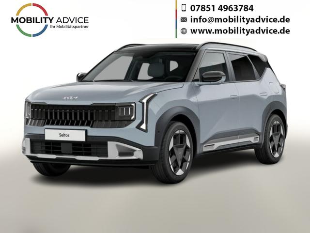Kia Seltos - MT Vision DesignP SHZ Carplay Keyl LM18