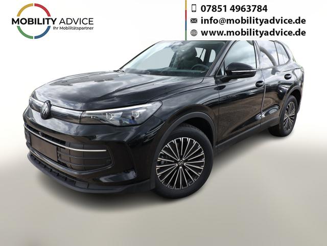 Volkswagen Tiguan - DSG LED+ Pano 5JGar IQ.DRIVE LM18Z SHZ