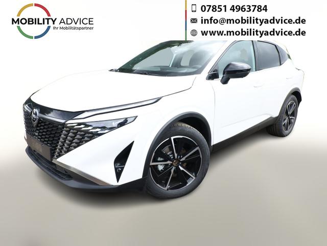 Nissan Qashqai - Tekna AWD Pano BOSE HUD el.Heck 360&deg; ACC