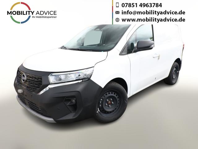 Nissan Townstar - N-CONNECTA L1 MT LED Holz CarP Keyl Kam