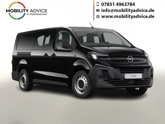 Opel Vivaro - Kombi XL 9S KlimaP ConnectP Nav Kam LED