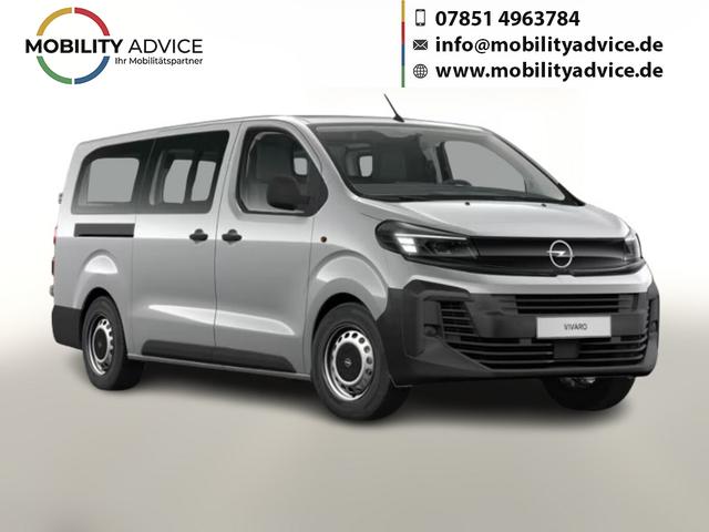 Opel Vivaro - Kombi XL 9S KlimaP ConnectP Nav Kam LED