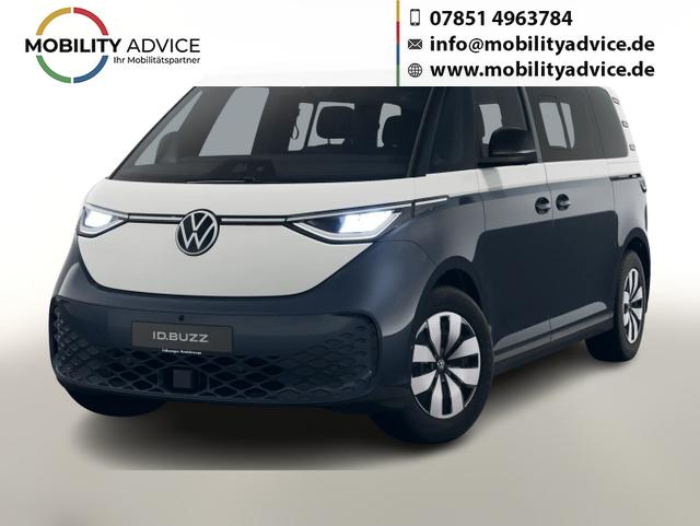Volkswagen ID. BUZZ - Pro LR 7S Style KomfortP+ AssisP+ Open&C