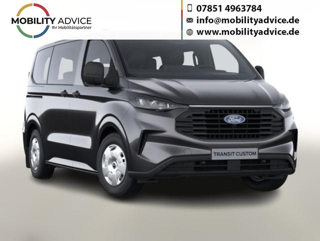 Ford Transit Custom - Trend Kombi Aut L1 LED 5J-Gar 9-S