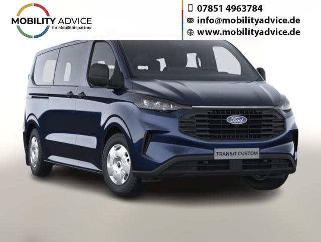 Ford Transit Custom - Trend Kombi L2 AHK SHZ 5J-Gar 9-S