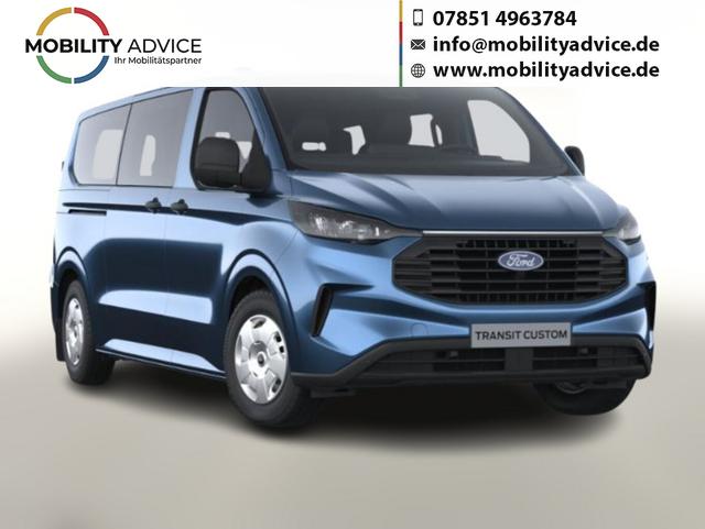 Ford Transit Custom - Trend Kombi Aut L2 LED Heckkl 9-S