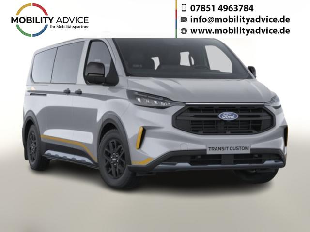 Ford Transit Custom - Trail Kombi AWD L2 Heckkl LED 16Z