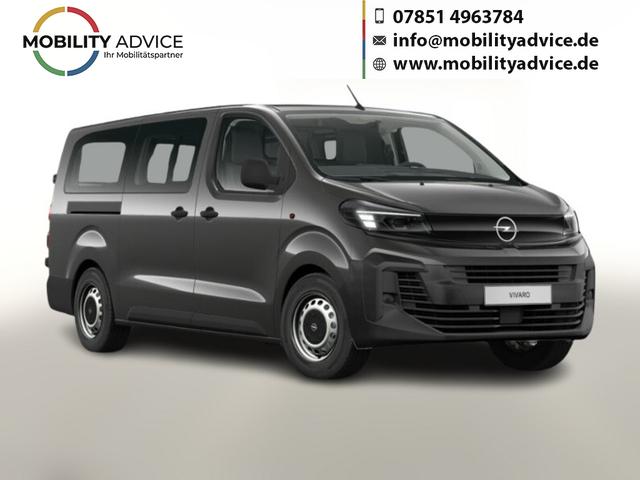 Opel Vivaro - Kombi XL 9S KlimaP ConnectP Nav Kam LED