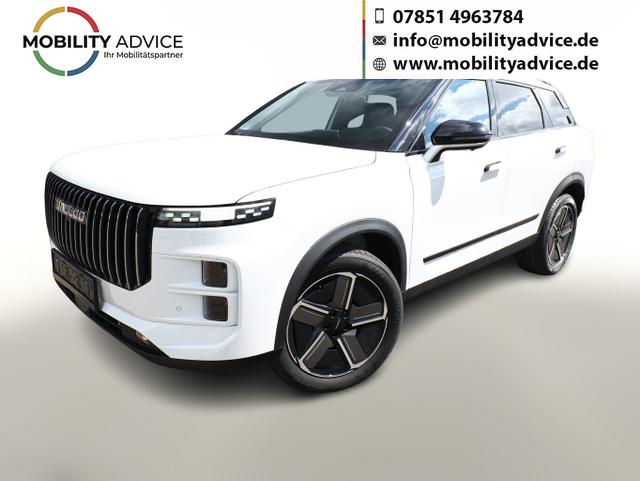 Jaecoo J7 - Exclusive 7 4WD Pano ACC Leder SoundP 4xSHZ Keyl