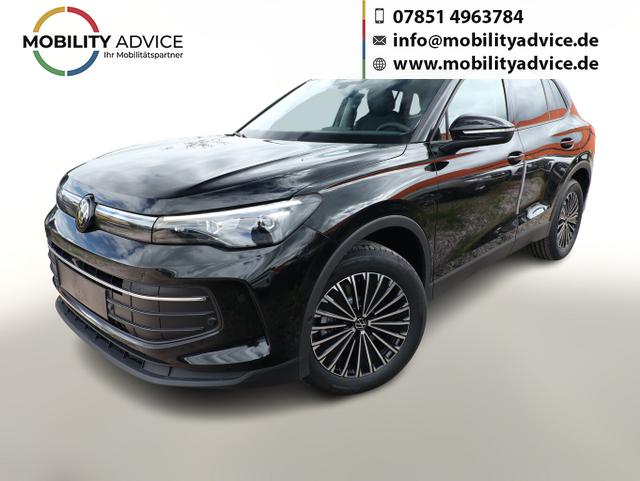 Volkswagen Tiguan - DSG LED+ Pano Nav 5JGar IQ.DRIVE LM18Z