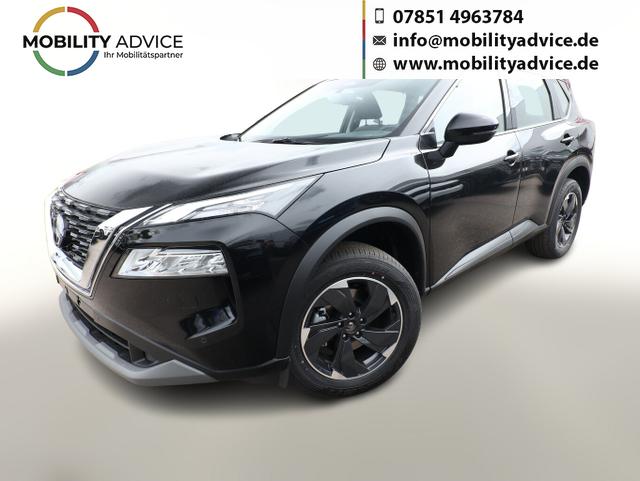 Nissan X-Trail - Acenta 7S 4xSHZ Keyl Kam ACC CarPlay LED