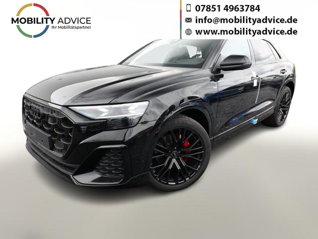 Audi Q8 - S line 2xS AssistenzP+ 22Z Laser Pano HUD Klim4