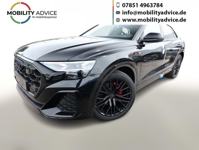 Audi Q8 - S line 2xS AssistenzP+ 22Z Laser HUD AHK Klim4