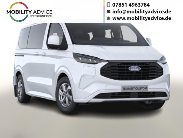 Ford Transit Custom - Limited Kombi Limit L1 LED SHZ 5J-Gar 9-S
