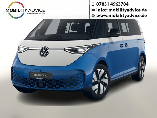 Volkswagen ID. BUZZ - Pro LR 7S Style KomfortP+ AssisP+ Open&C