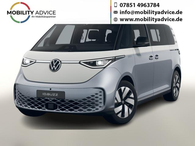 Volkswagen ID. BUZZ - Pro LR 7S Style+ Open&Cl Komfort AssisP+
